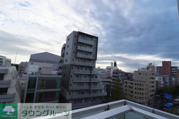 SYMPHONY FLATの物件内観写真